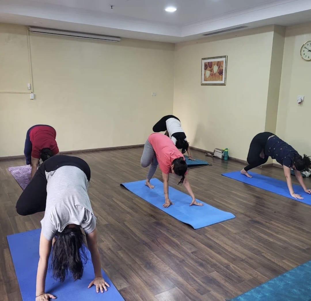 The Yoga Institute Lokhandwala