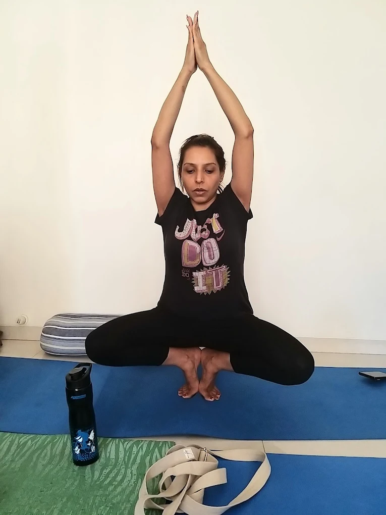 Kajal's Yoga Life Studio