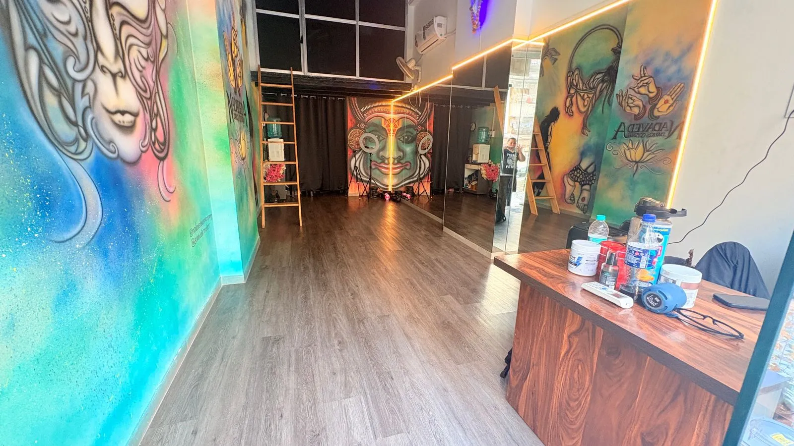 FITJAZZ Fitness Studio