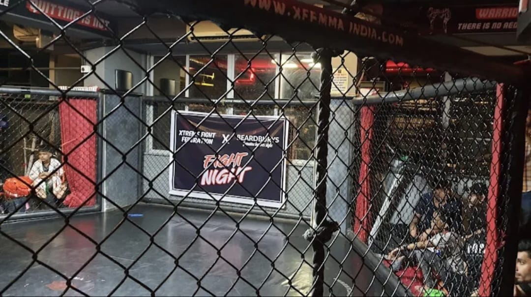 XFF - Xtreme Fight Federation MMA - Khar West
