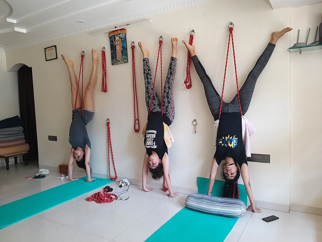 Kajal's Yoga Life Studio