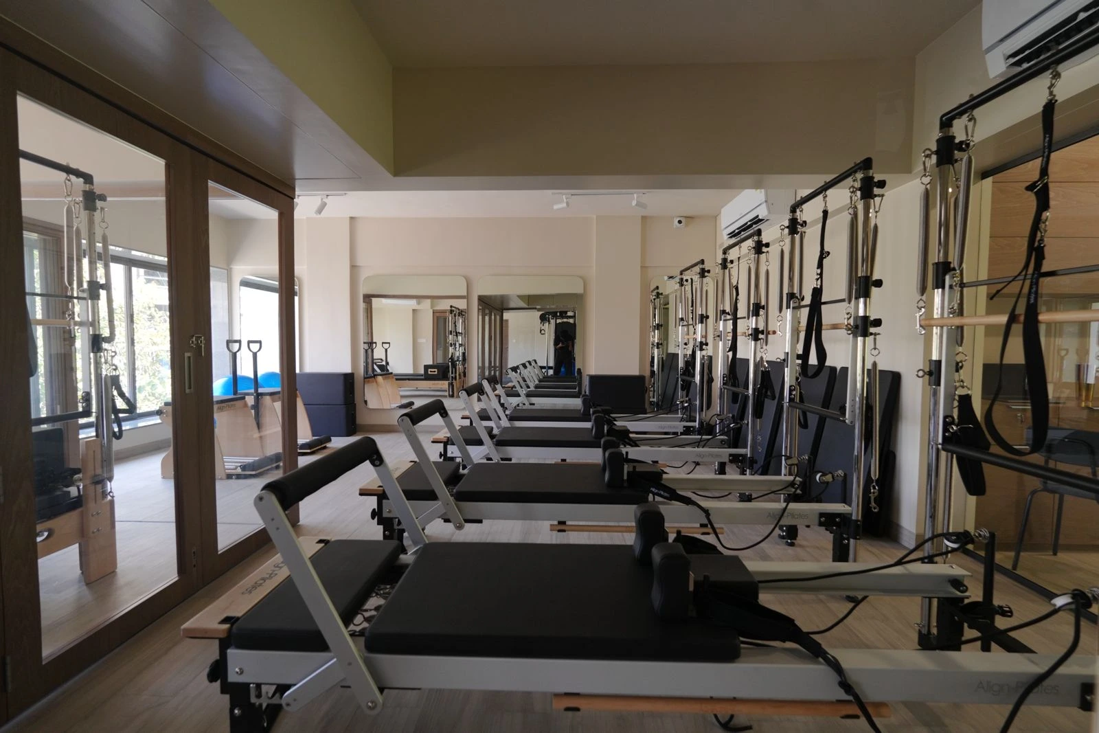 Sport Core Pilates