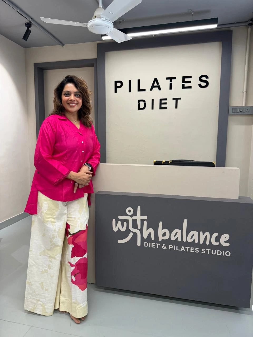 WithBalance - Pilates & Diet studio