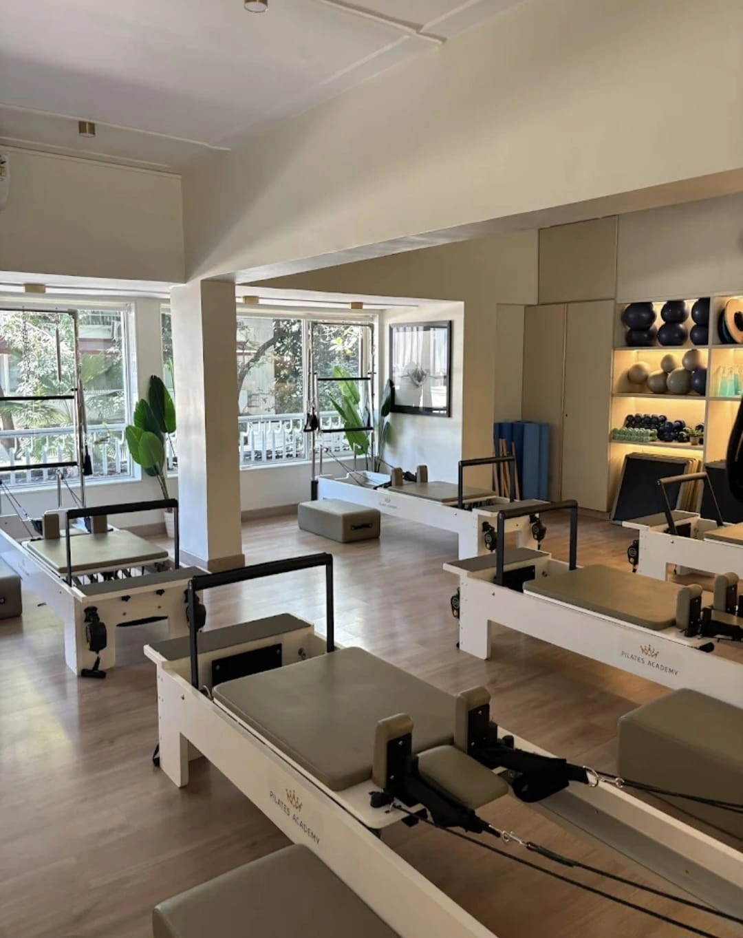 Pilates Academy Juhu