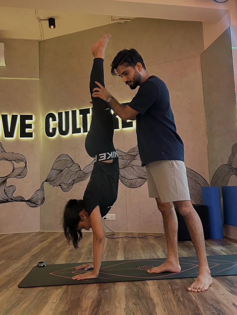 Naveen Yoga