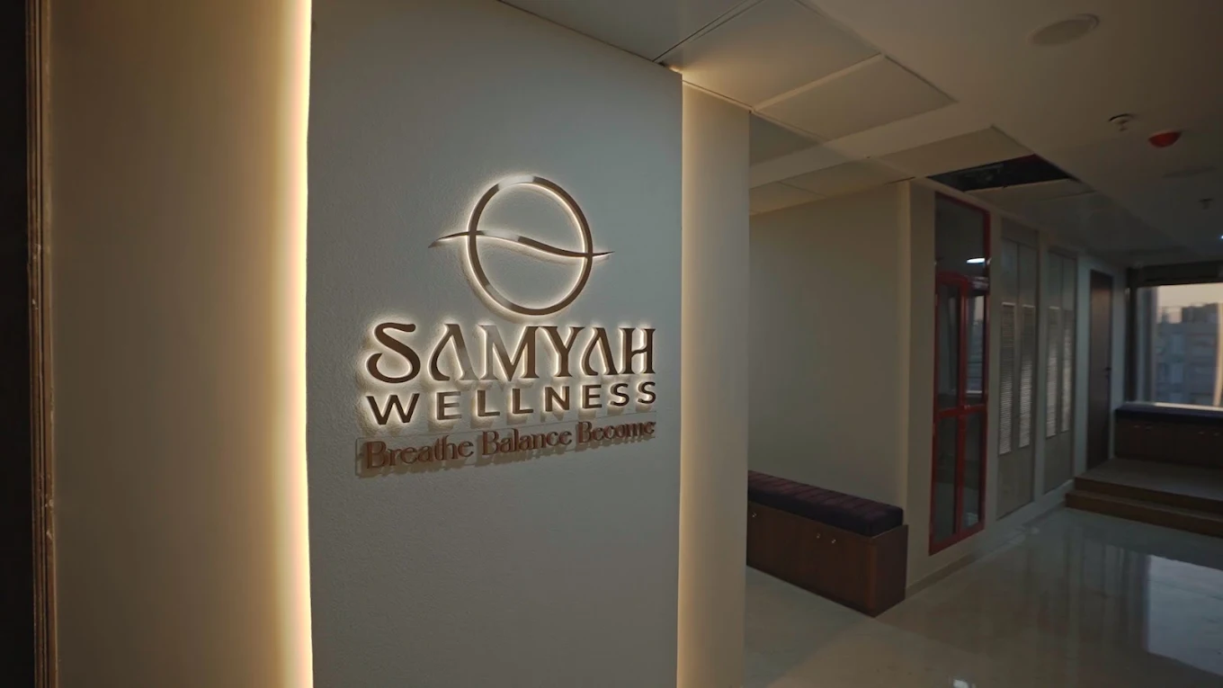 Samyah Wellness