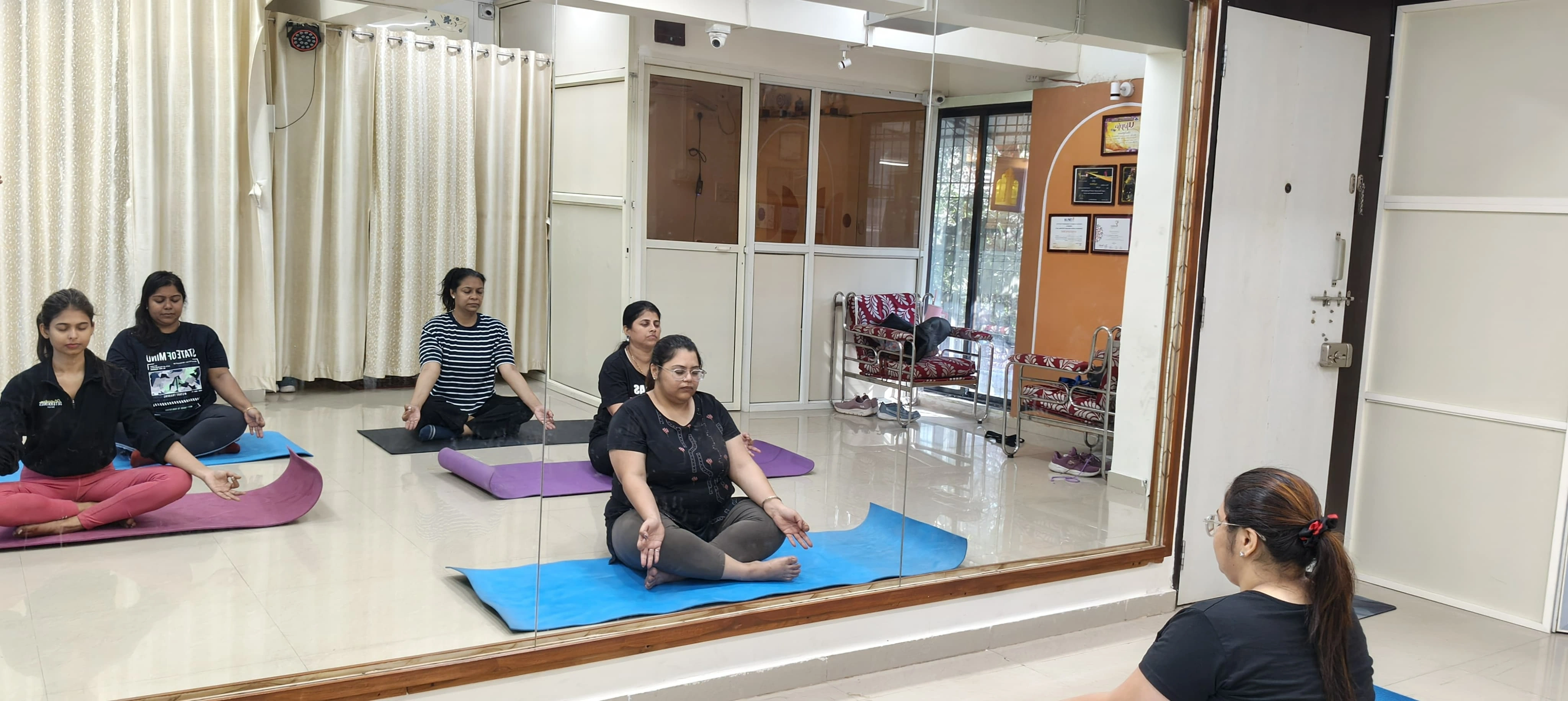 Fitness Vibes Studio