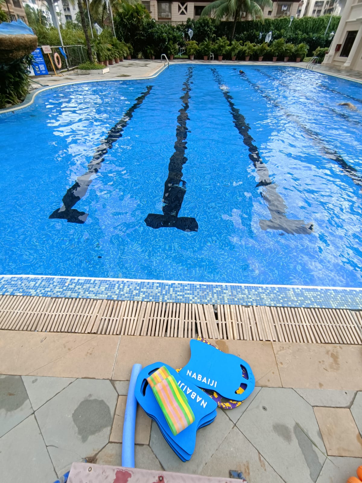 SKF Swimming Classes