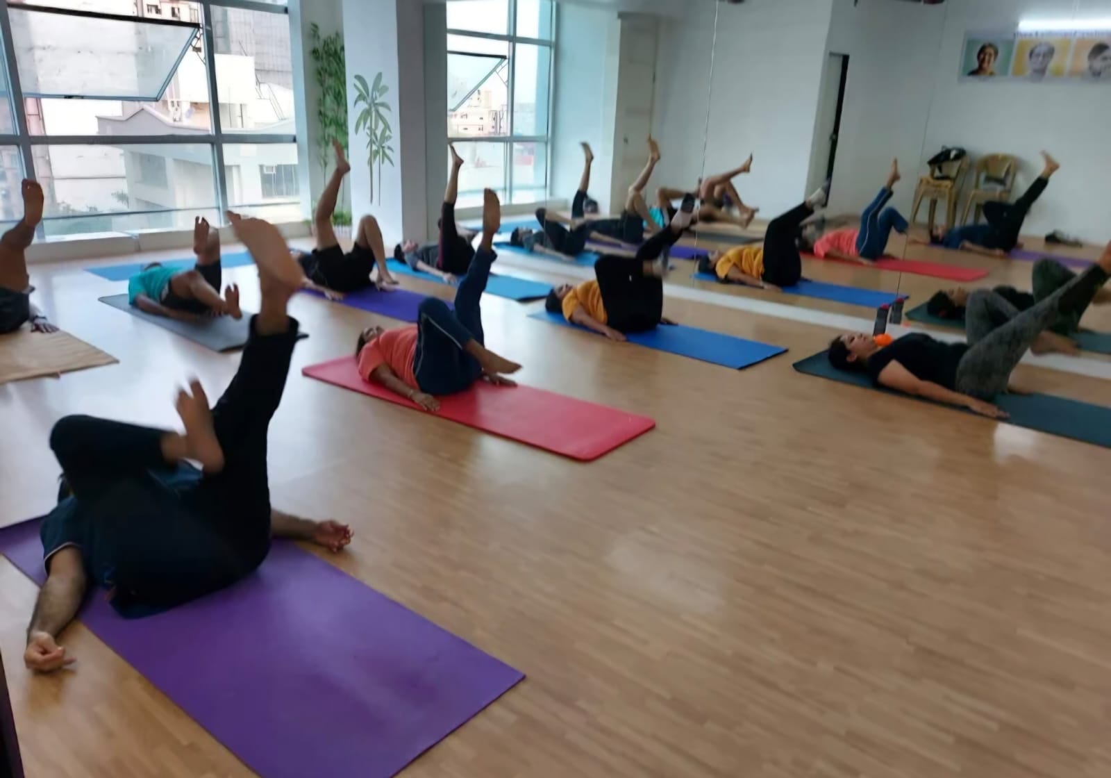The Yoga Institute Lokhandwala