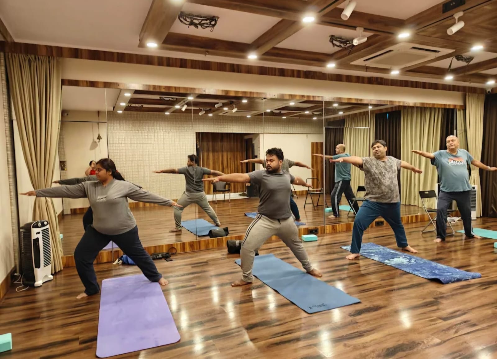 The Yoga Institute Andheri East