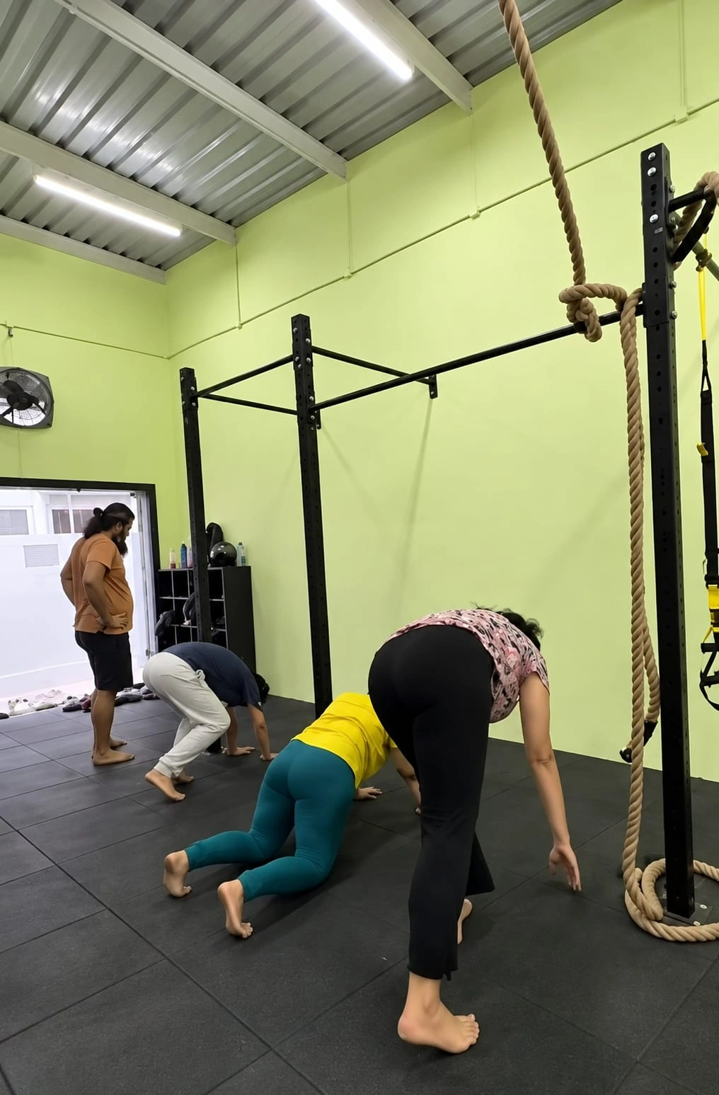 OSAAT Fitness