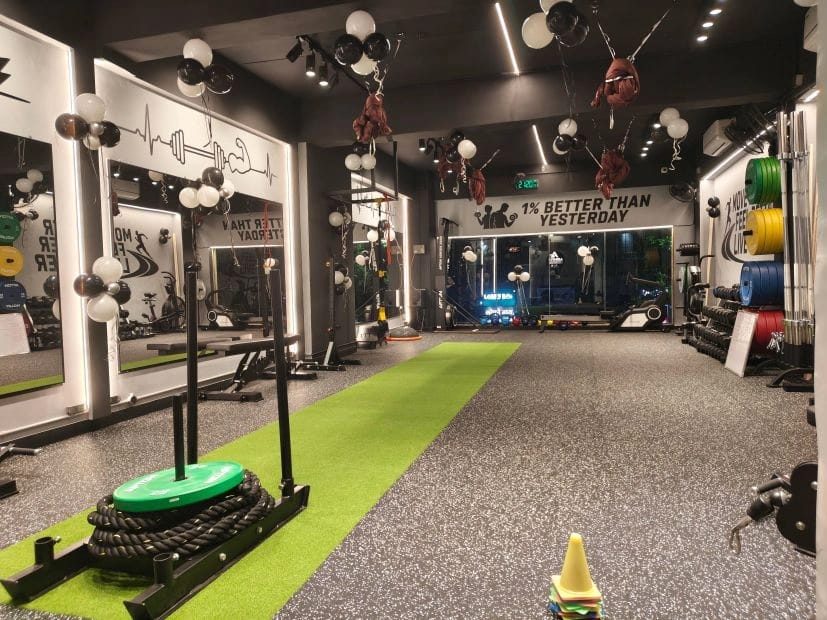 Aerovia Fitness Studio