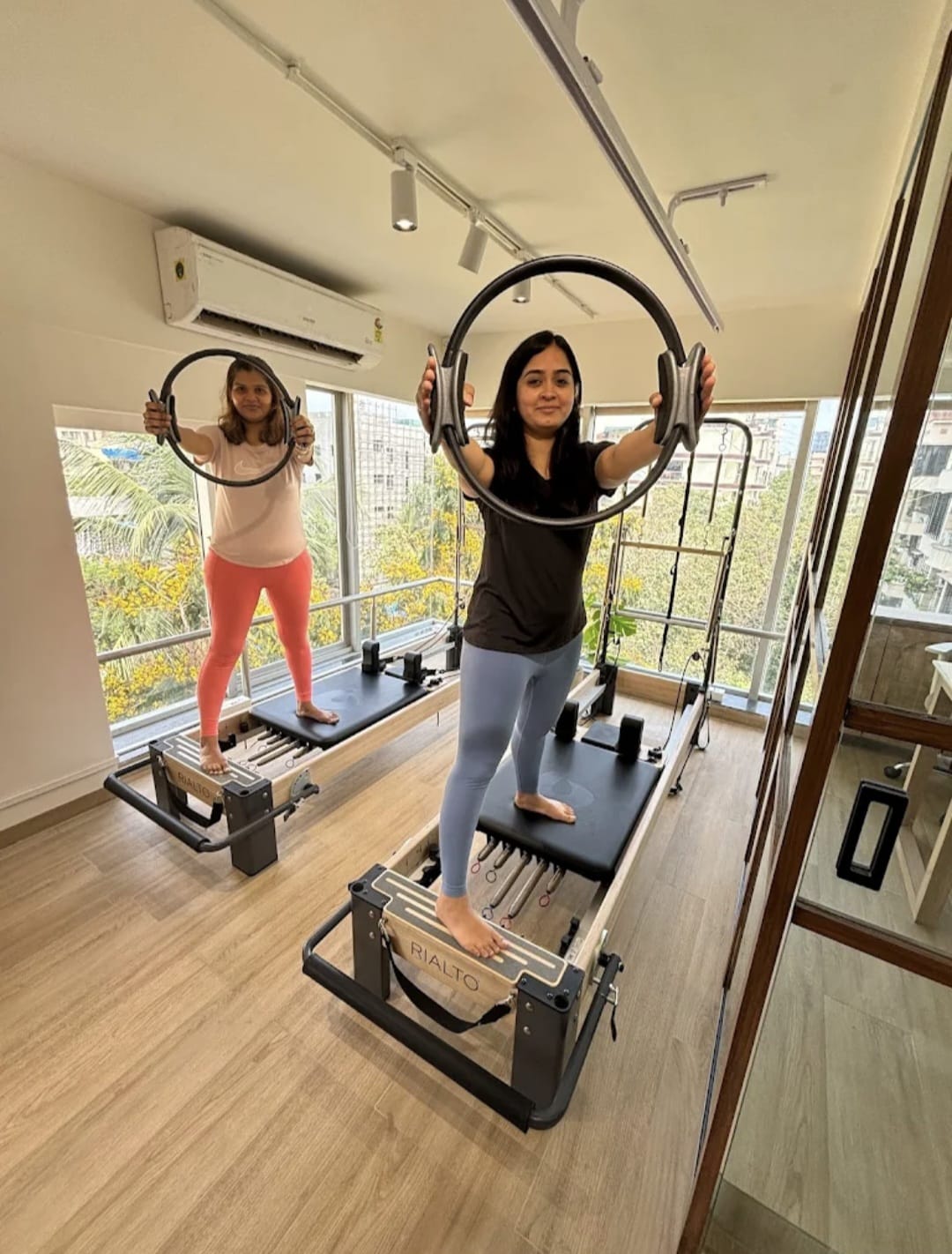 Miran - Neurophysiotherapy and Pilates