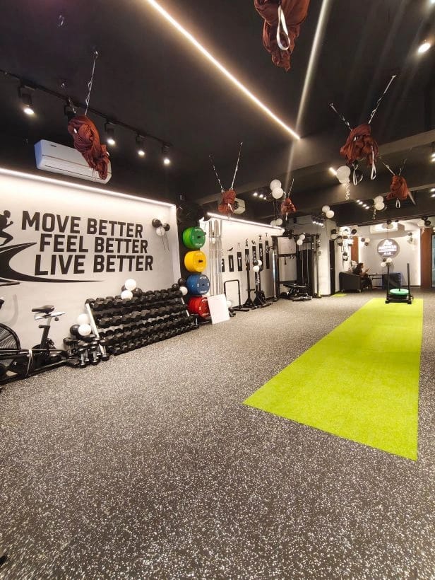 Aerovia Fitness Studio