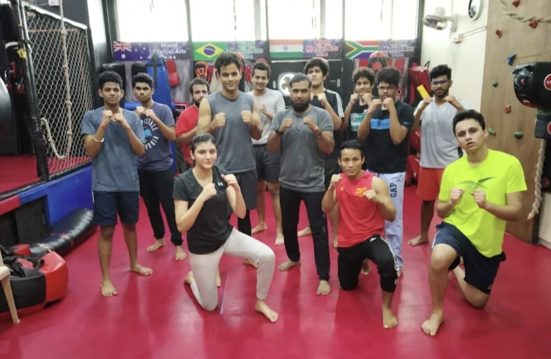 XFF- Xtreme Fight Federation MMA-Andheri