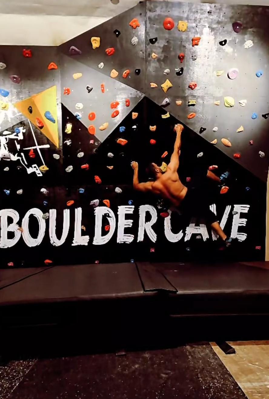 Boulder Cave