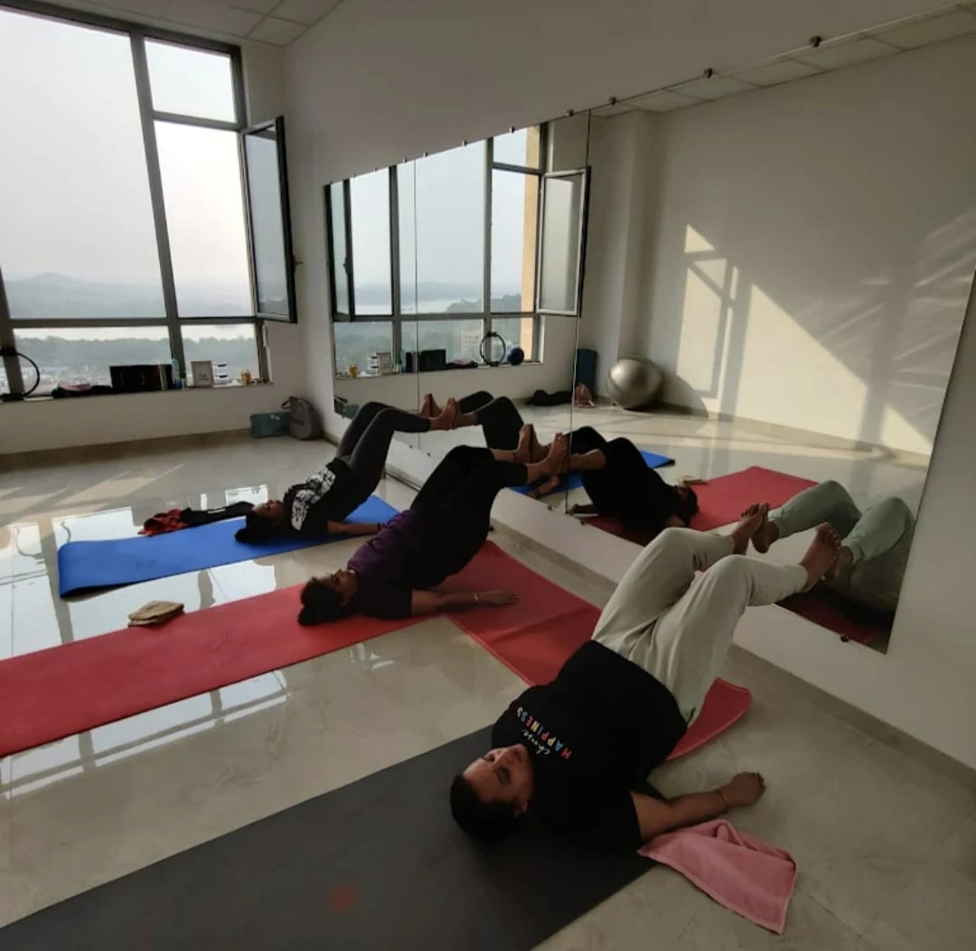 Yogalates by Vikrant.fit