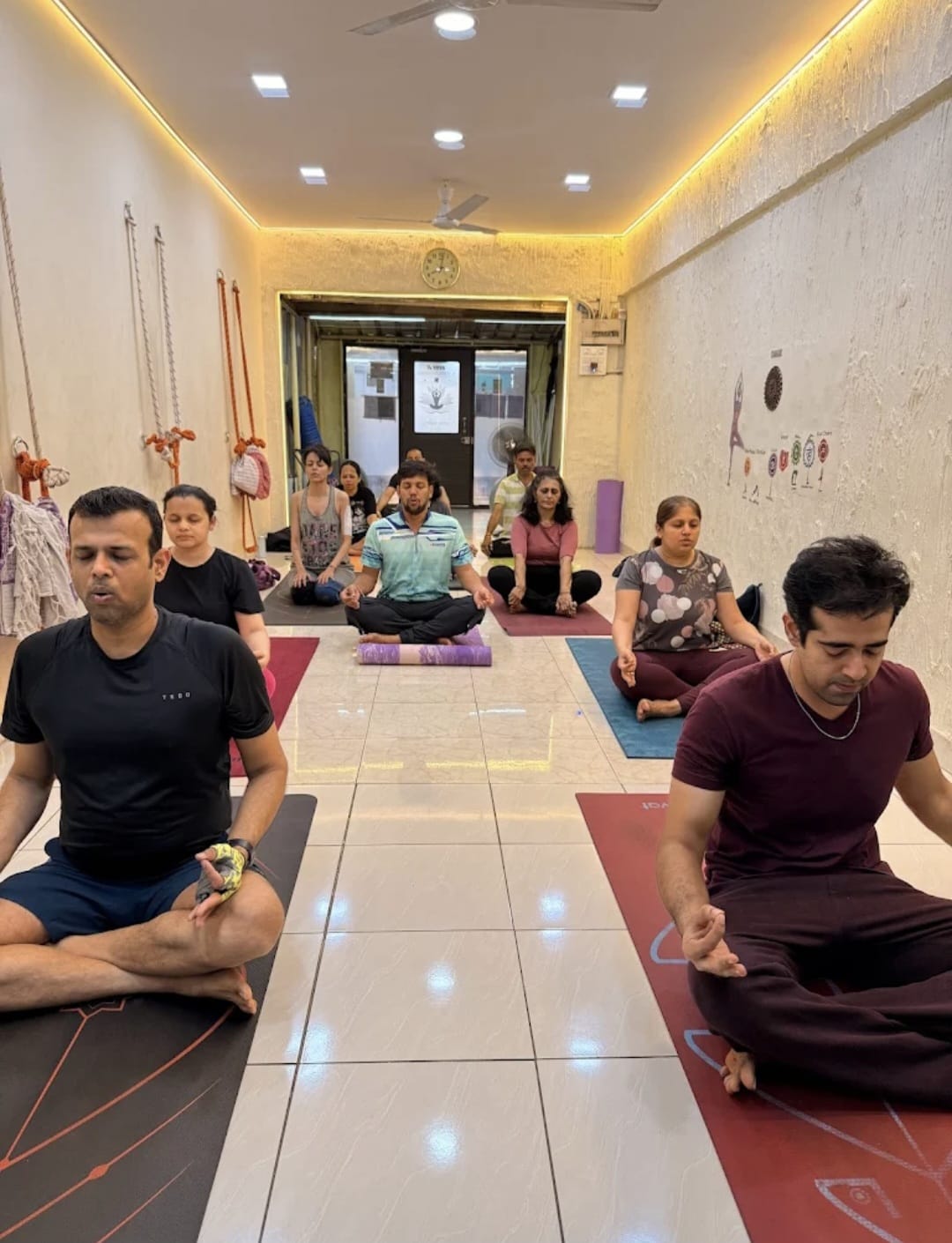 Body Temple Yoga Studio