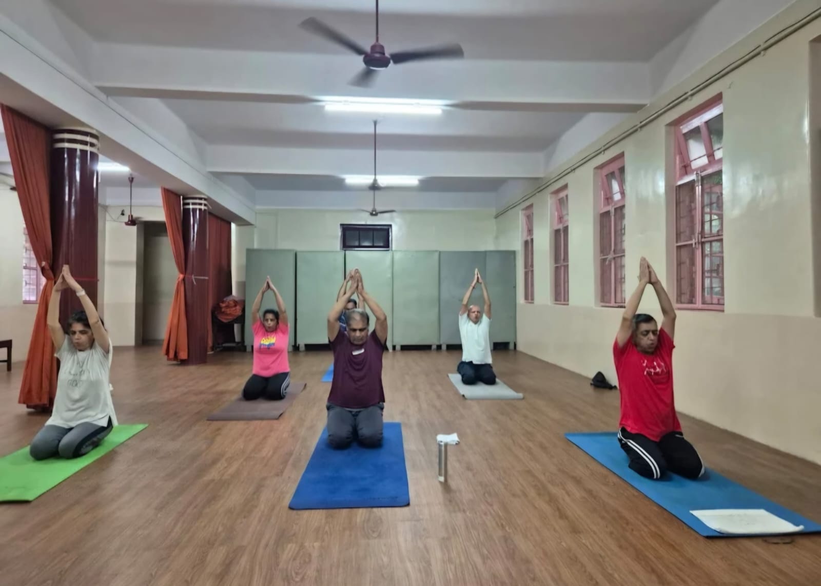 The Yoga Institute Vile Parle