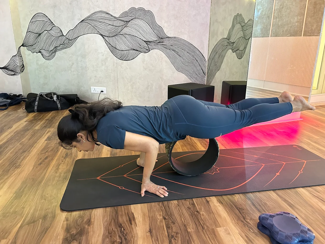Naveen Yoga