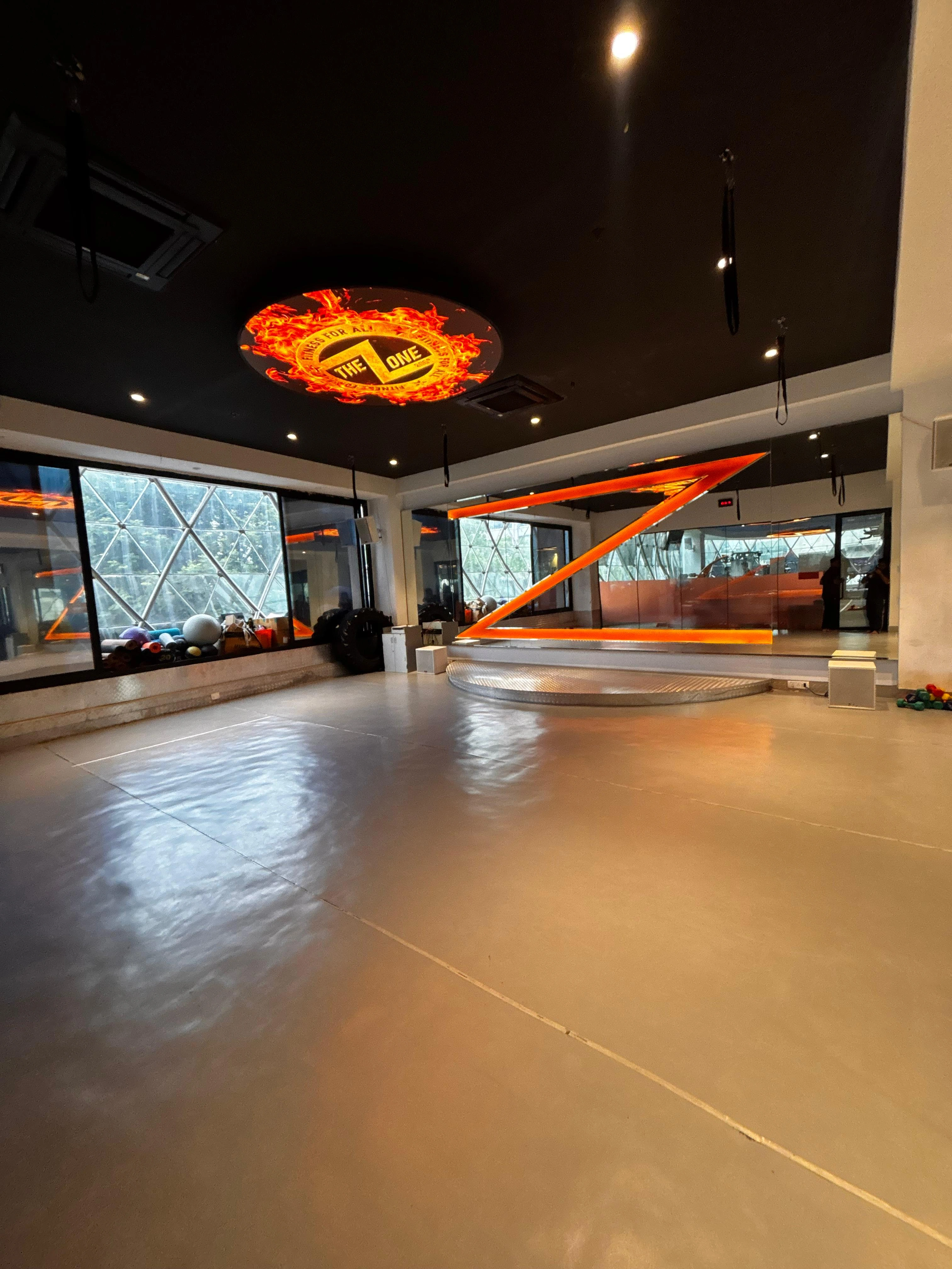 The Zone 360 Fitness Bandra